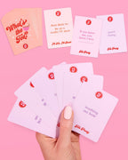 What's the Tea? Card Game