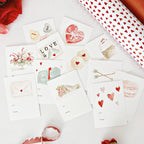 Mini valentines