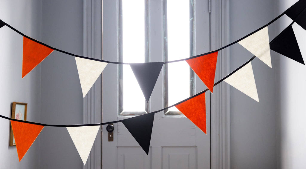 Felt Pennant Banner
