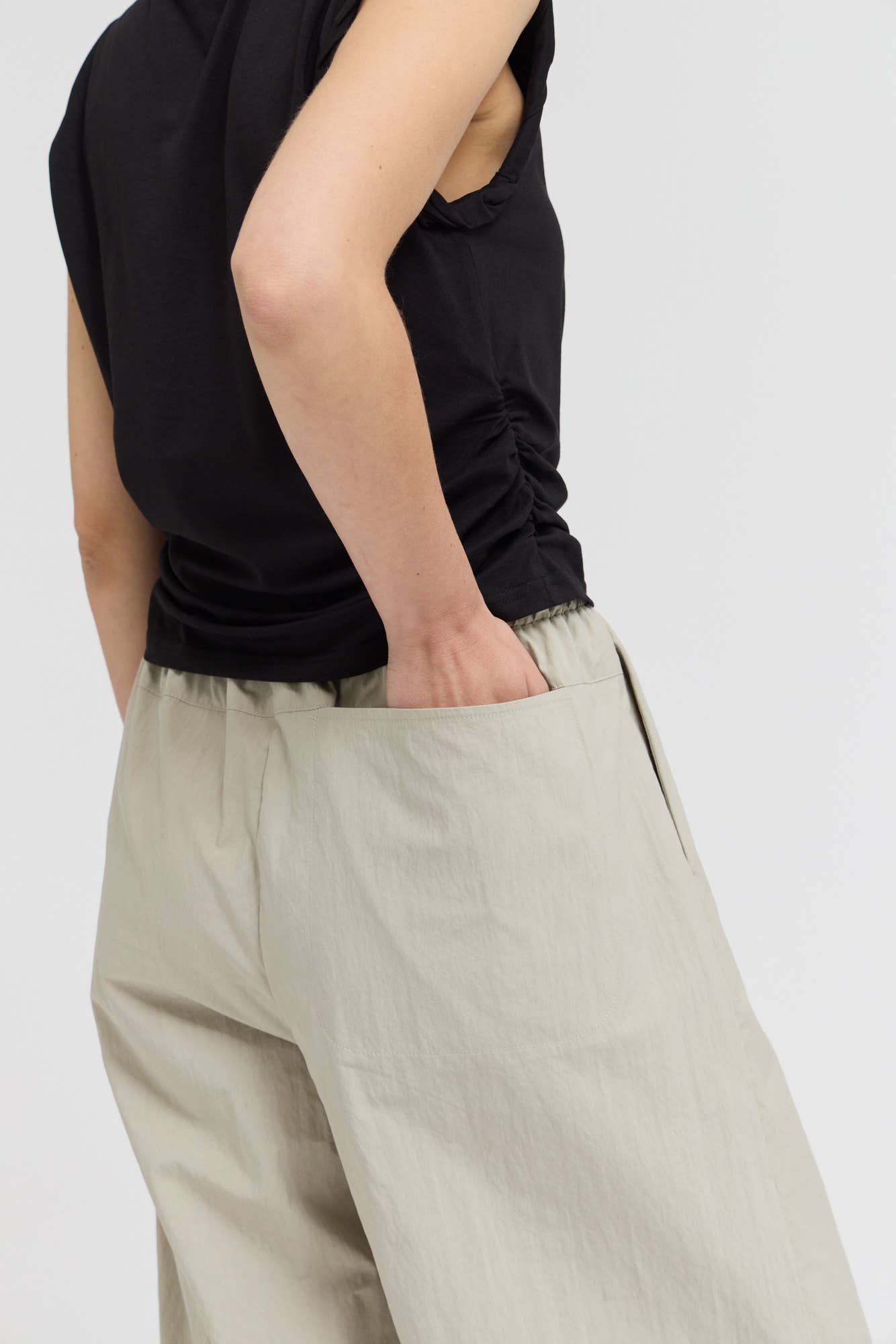 PANEL EASY PANTS