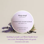 Sugar Scrub - Lavender Vanilla 8oz