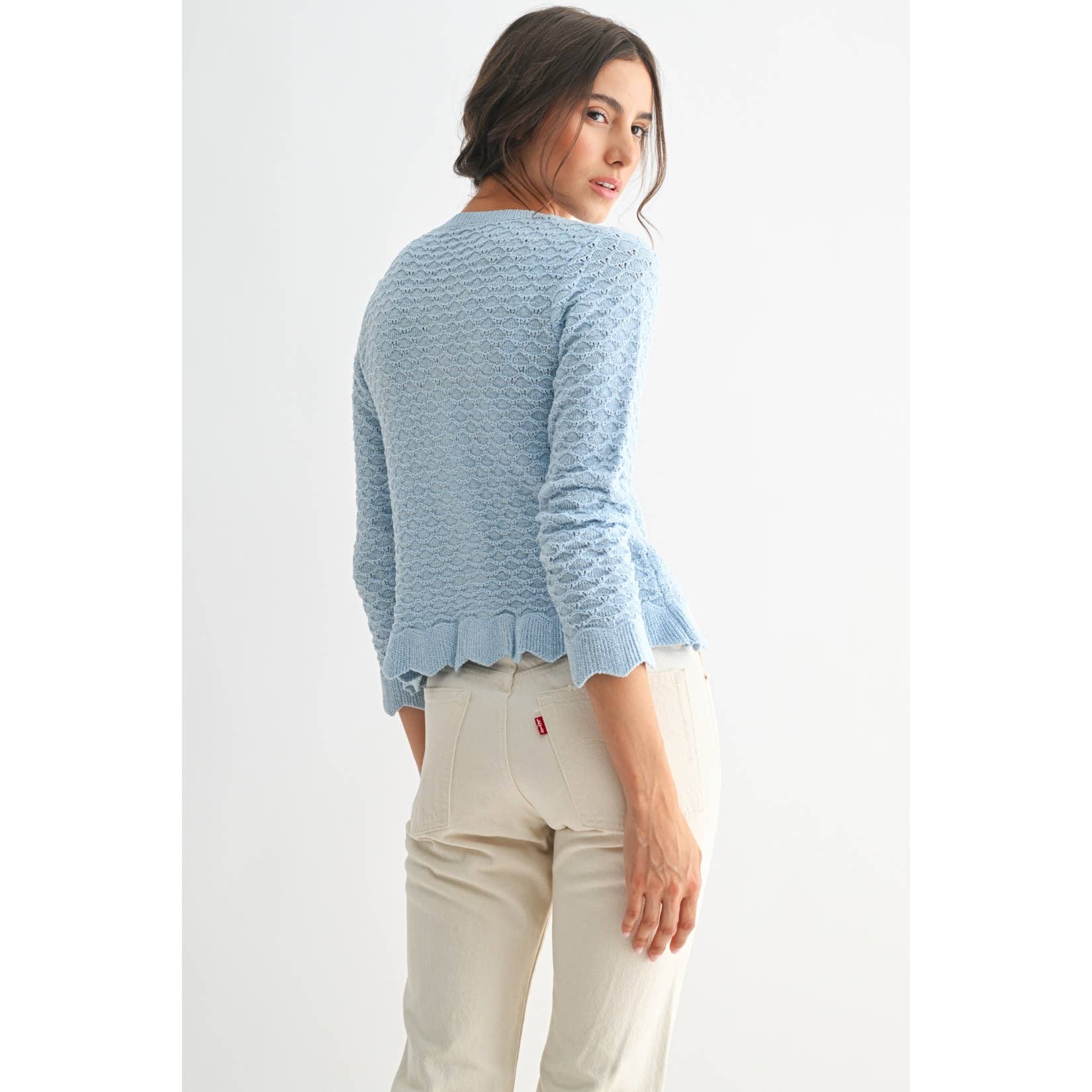 Exquisite Knit Cardigan