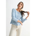 Exquisite Knit Cardigan