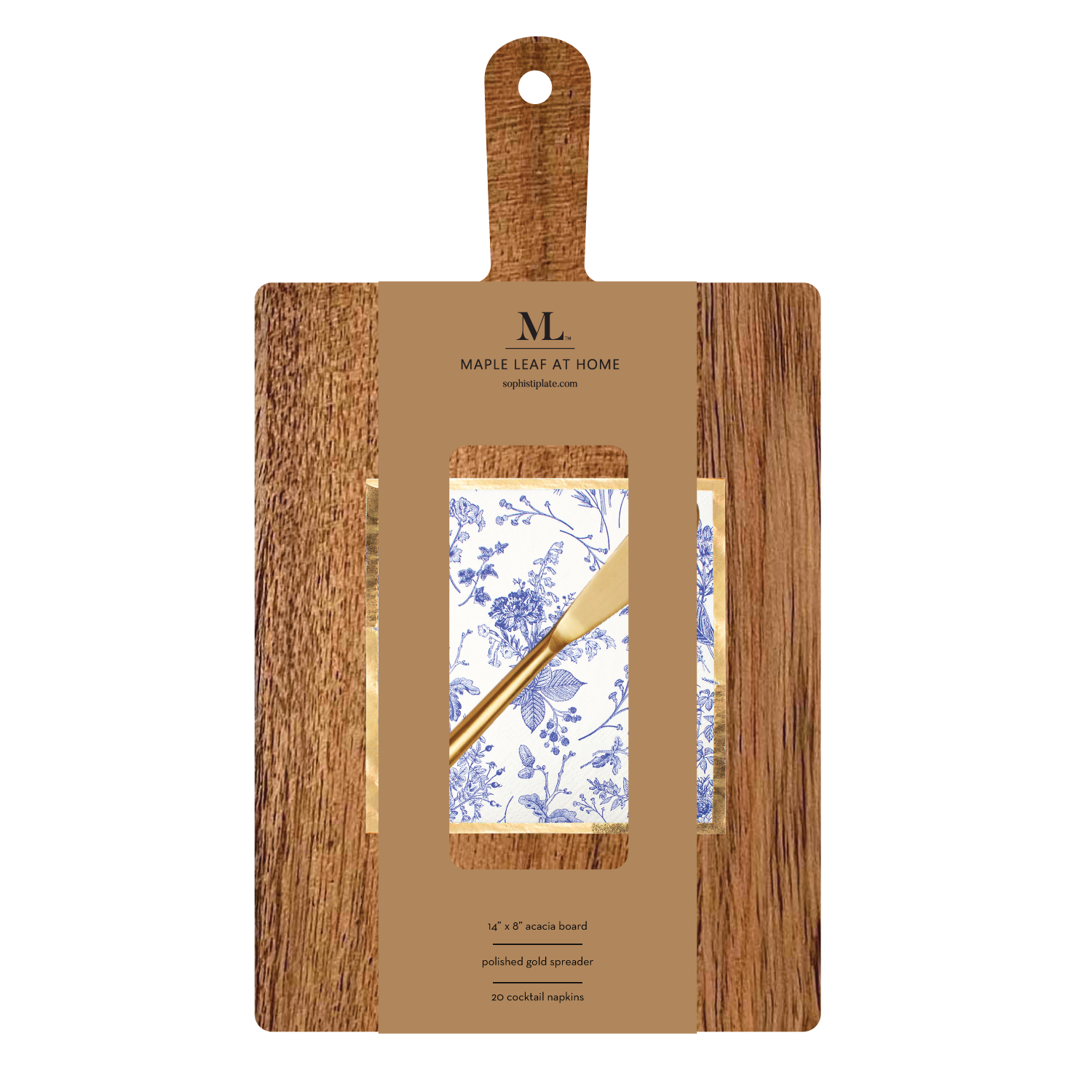 14" x 8" Board Gift Kit: Timeless