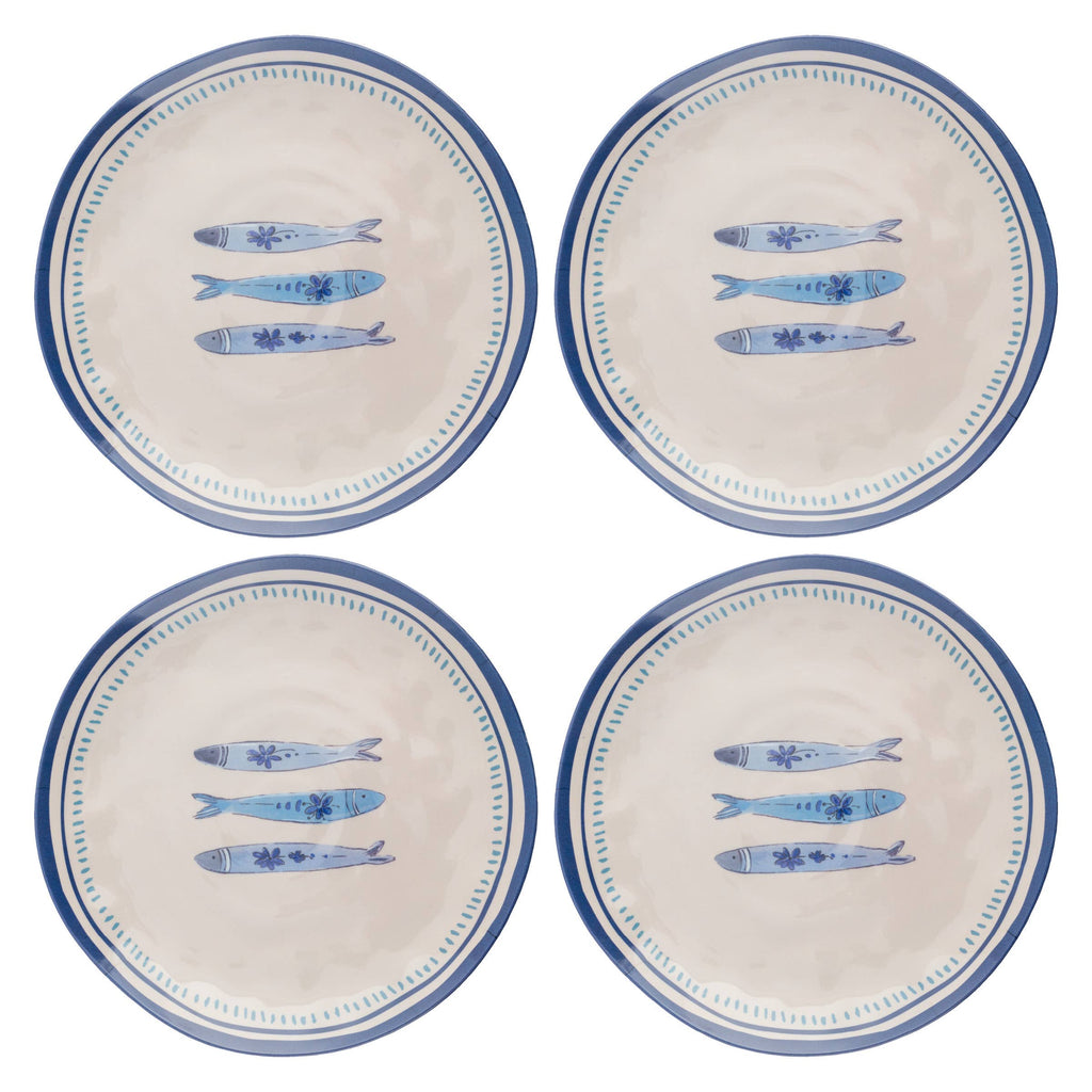 Melamine Salad Plates