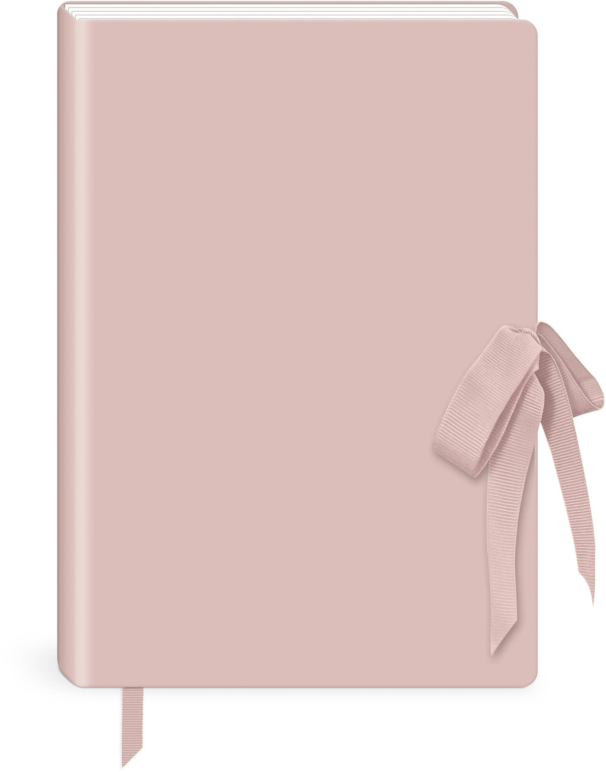 Blush Softcover Journal