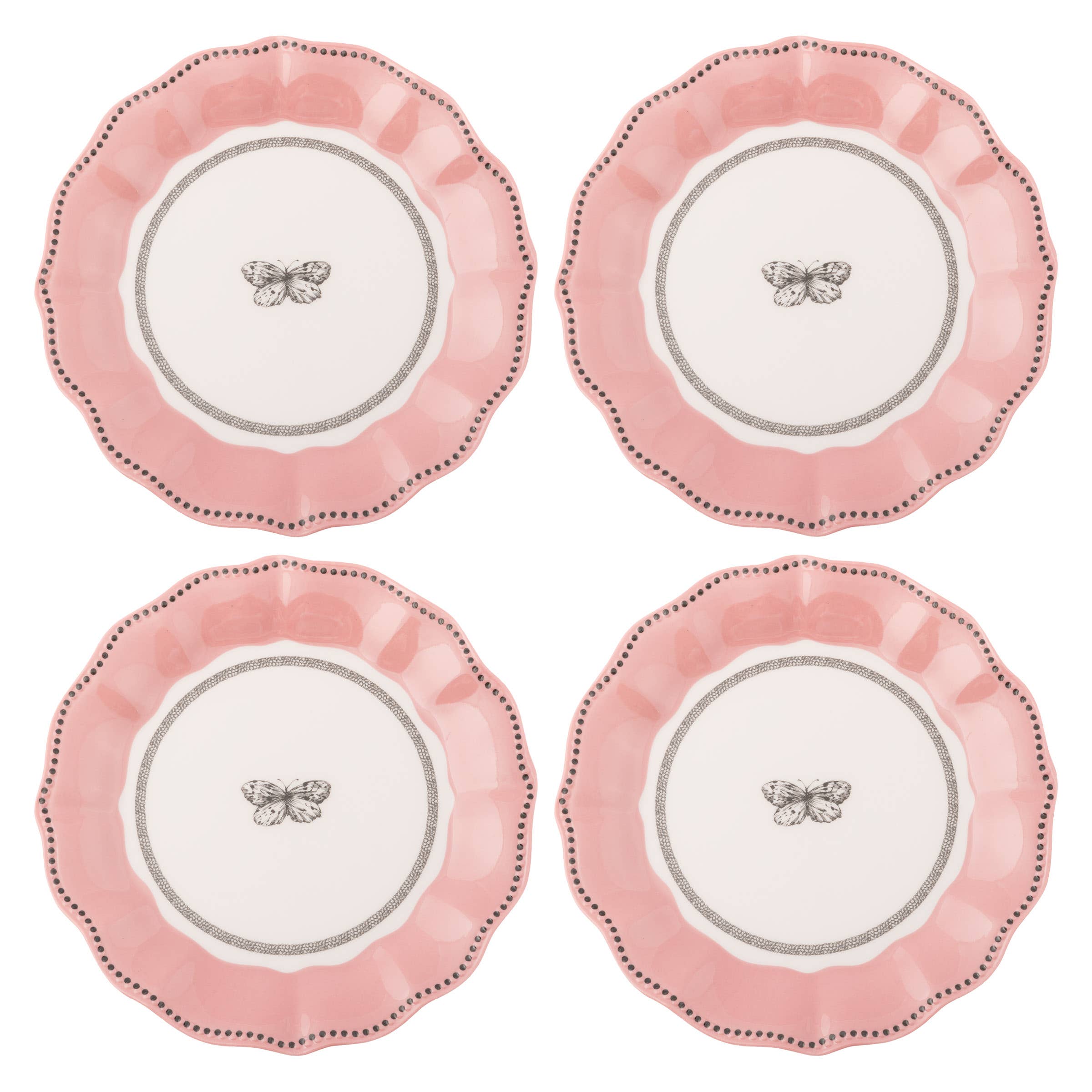 Melamine Salad Plates