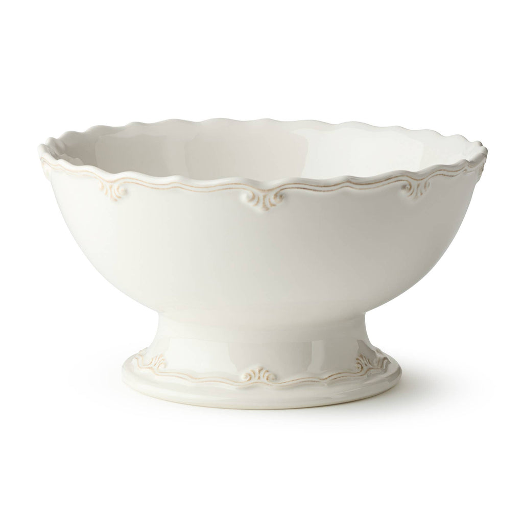 Heritage Footed Deep Bowl