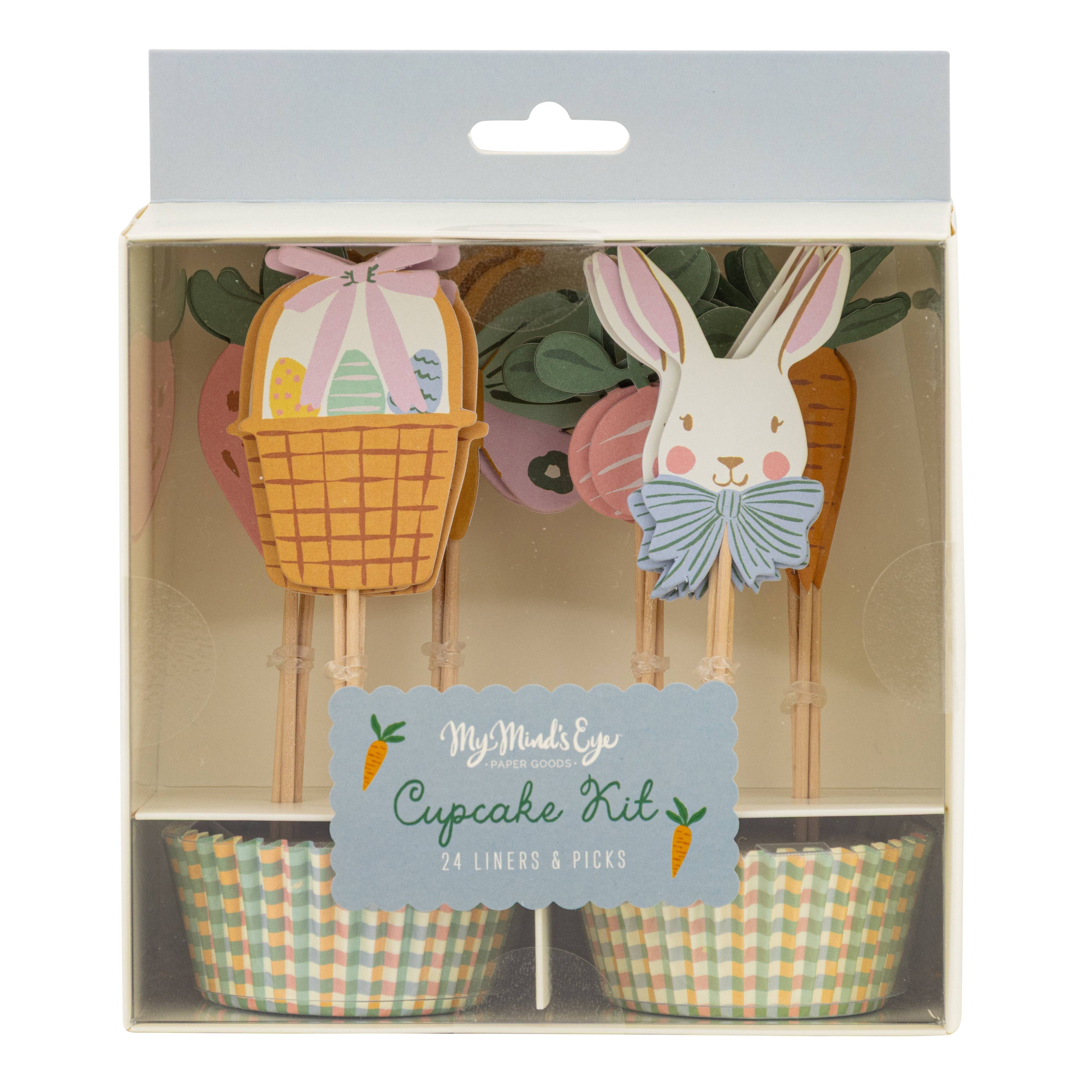 Easter Icons Cupcake Kit
