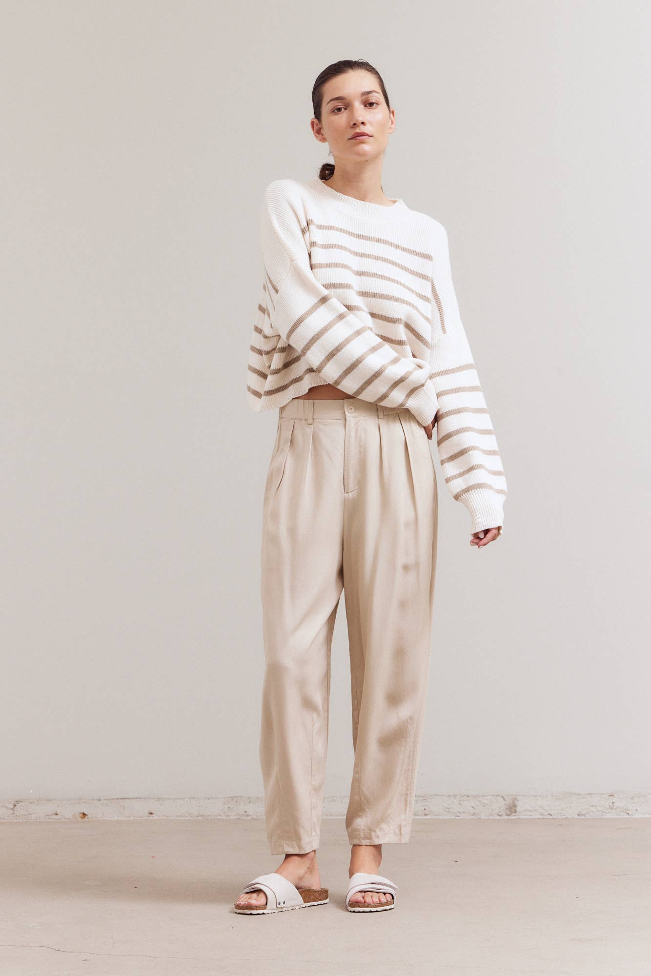 Barrel Dress Pants