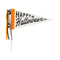 HPH1315 - Happy Halloween Felt Pennant
