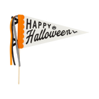 HPH1315 - Happy Halloween Felt Pennant