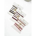 Boho Inspired Hair Tie Bracelets