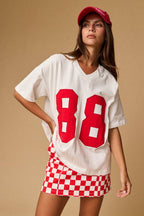 88 Varsity Graphic Tee