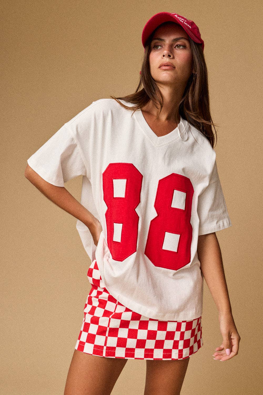 88 Varsity Graphic Tee
