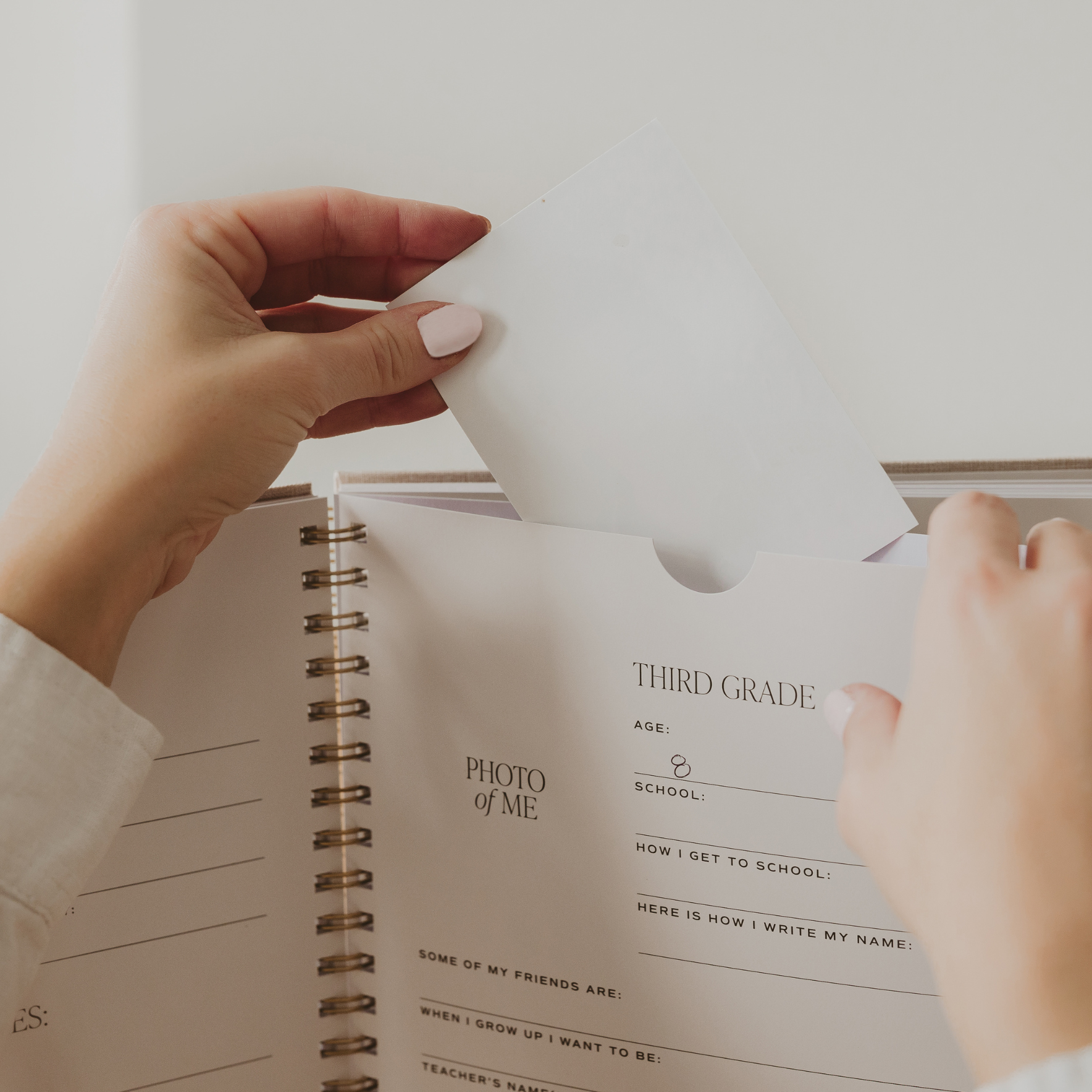 Kids Keepsake Journal - Home Decor & Gifts