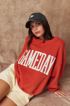 Heather Gameday Sweatshirt