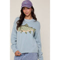 'FISH' SWEATER
