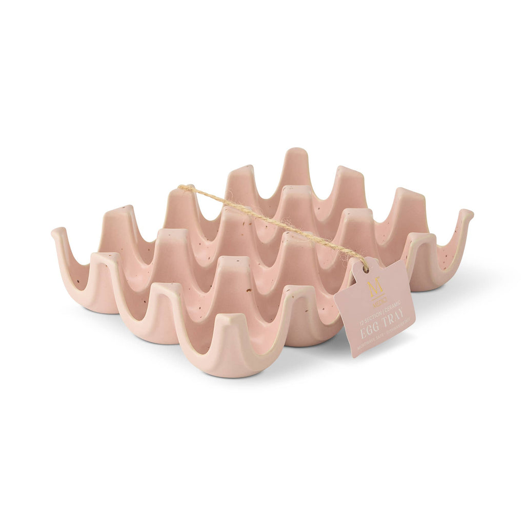 Ceramic Egg Tray