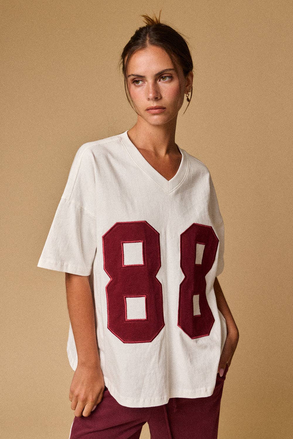 88 Varsity Graphic Tee
