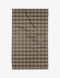 Whidbey Check Tea Towel