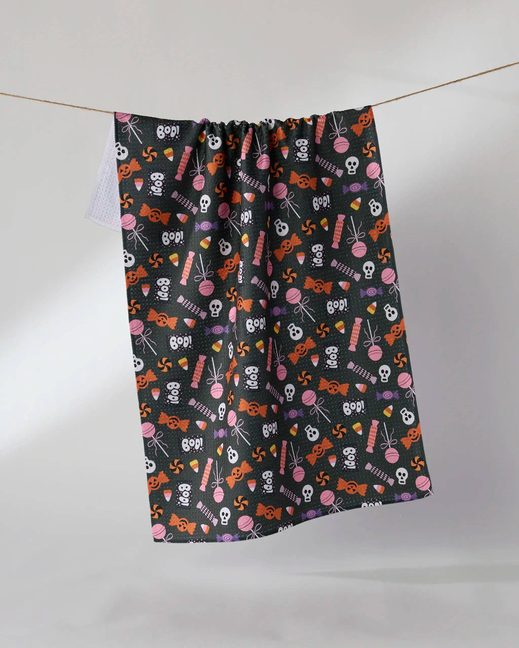 Spooky Sweets Tea Towel - Halloween 2026