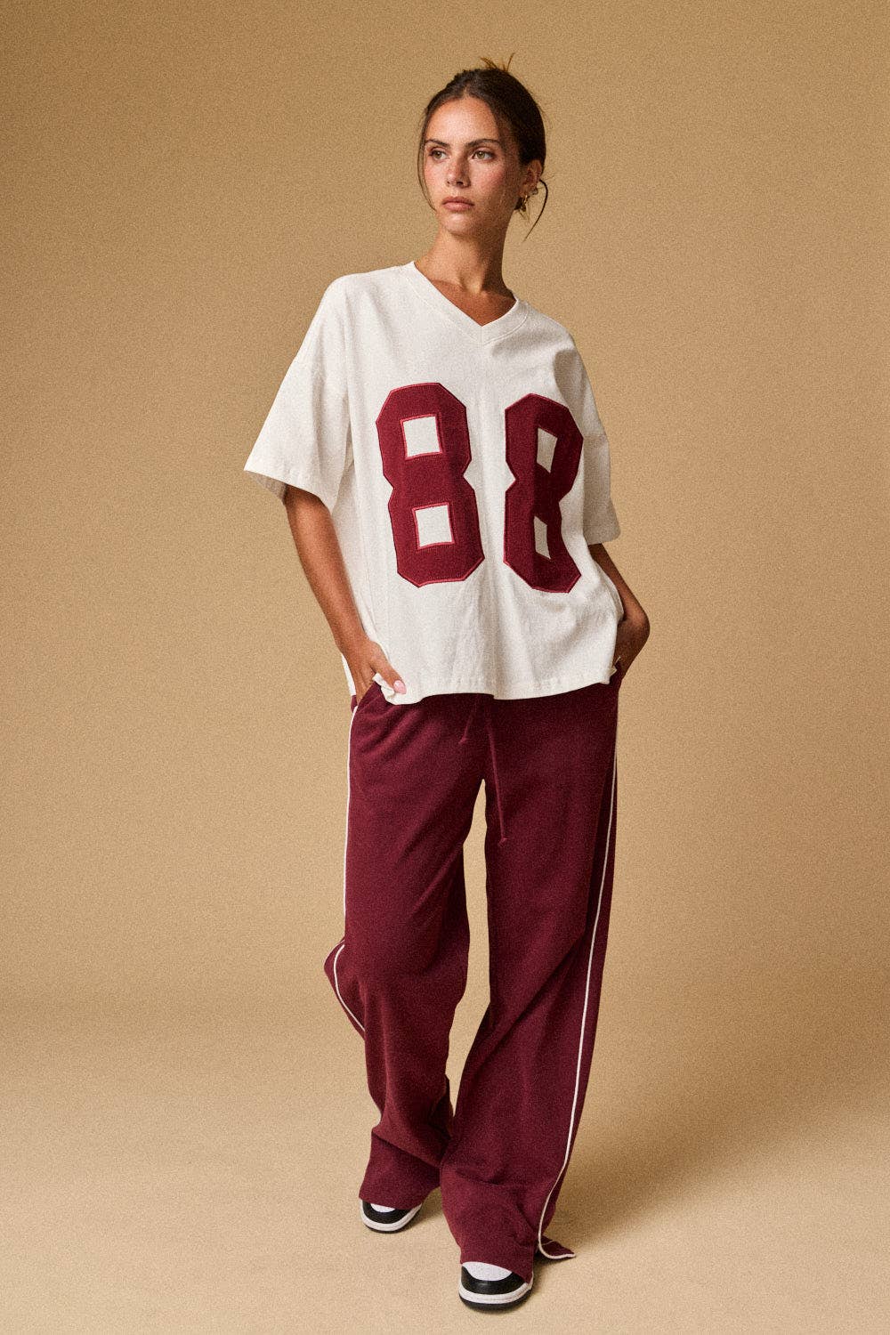 88 Varsity Graphic Tee