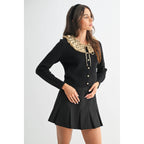 Button Down Cardigan