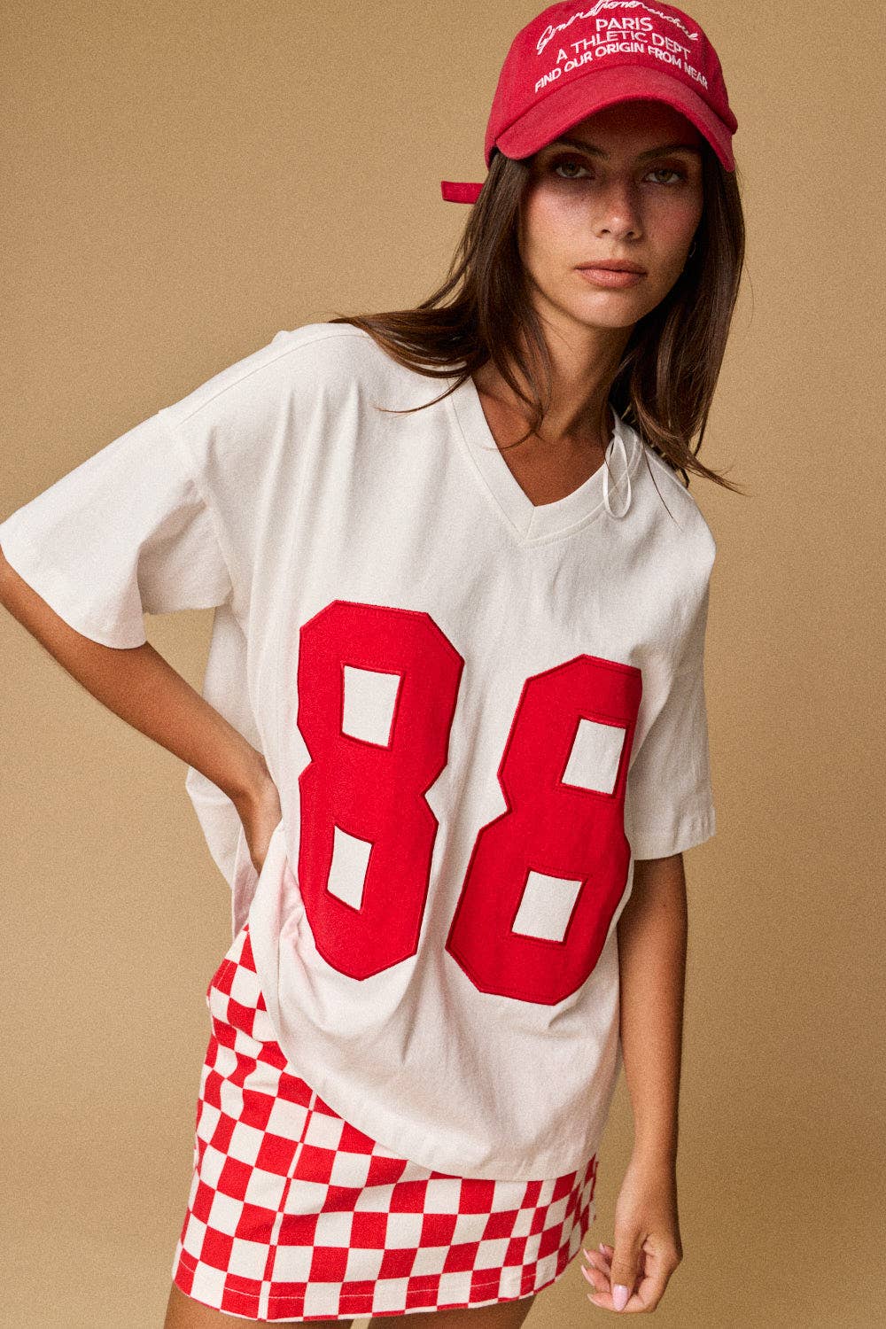 88 Varsity Graphic Tee