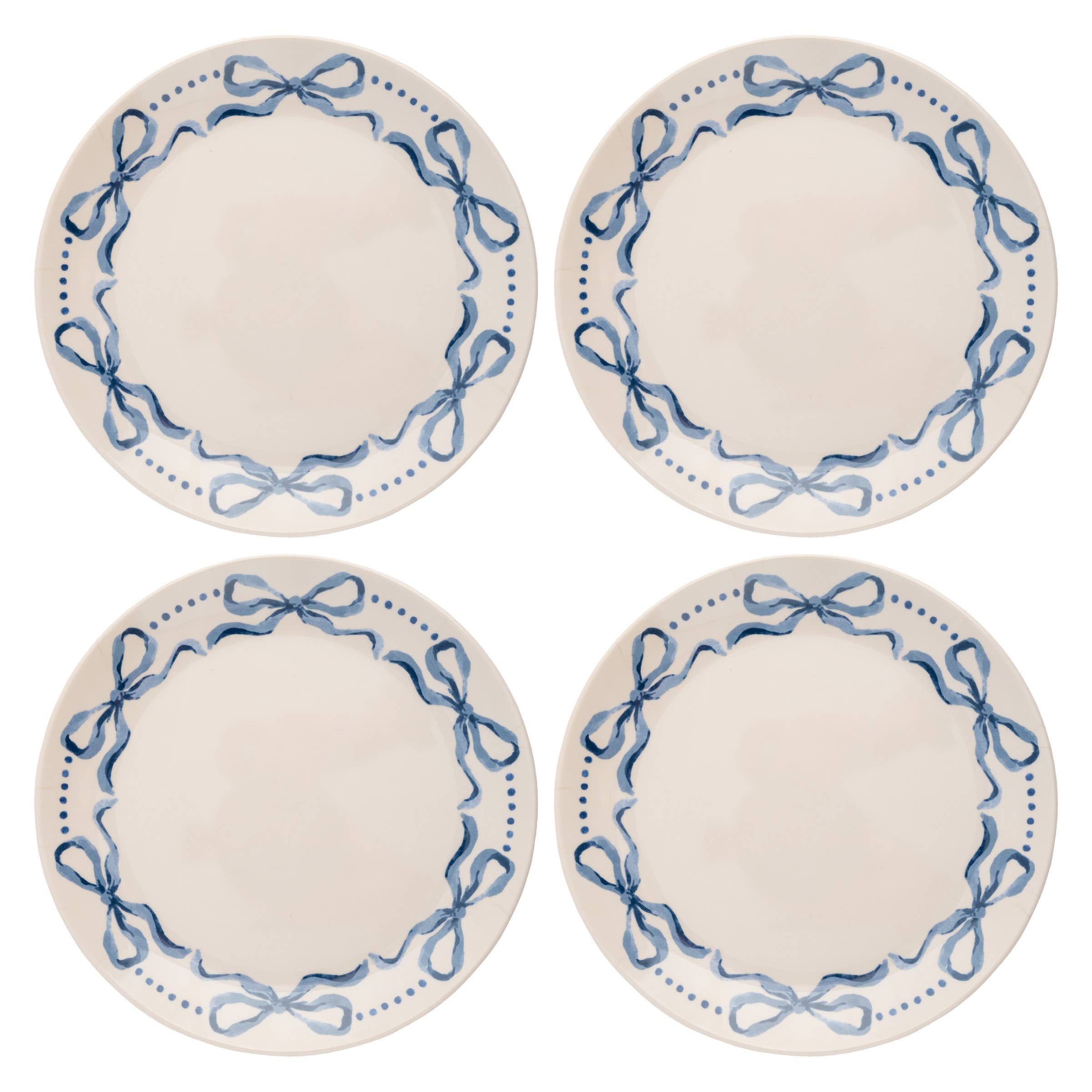 Melamine Salad Plates
