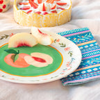Melamine Salad Plates