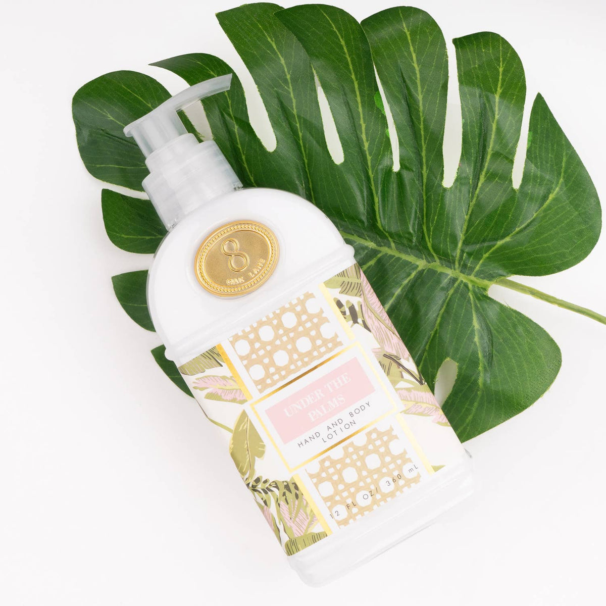 Under the Palms 300ml Hand & Body Lotion