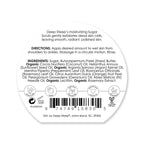 Rosemary Mint Exfoliating and Smoothing Sugar Scrub 8oz