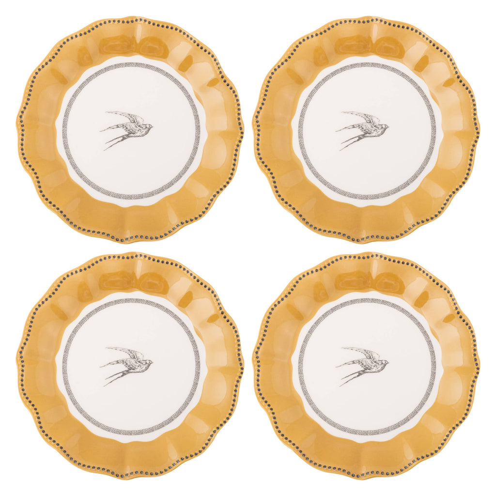 Melamine Salad Plates