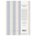 Be Mindful Prompted Journal - Home Decor & Gifts