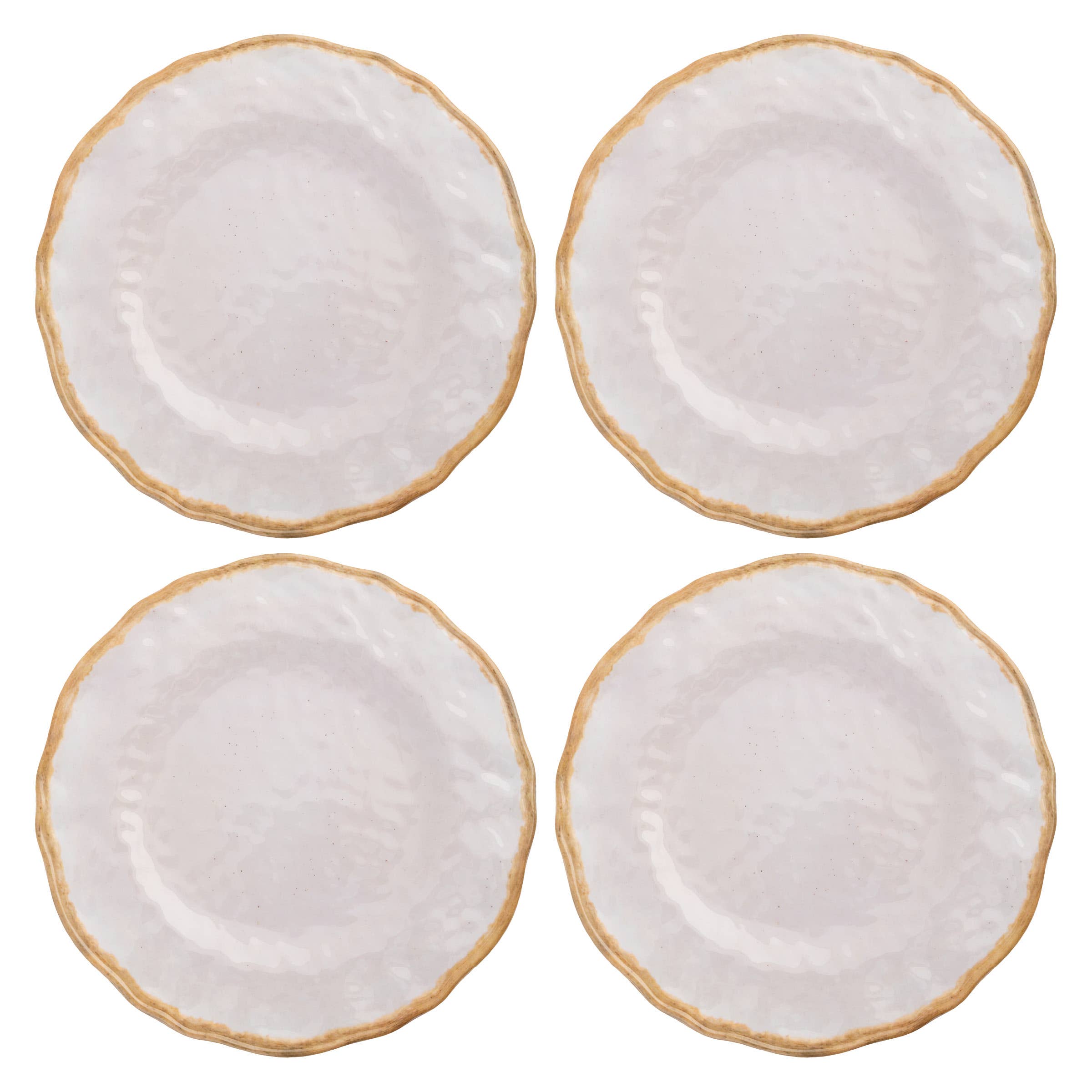 Melamine Salad Plates