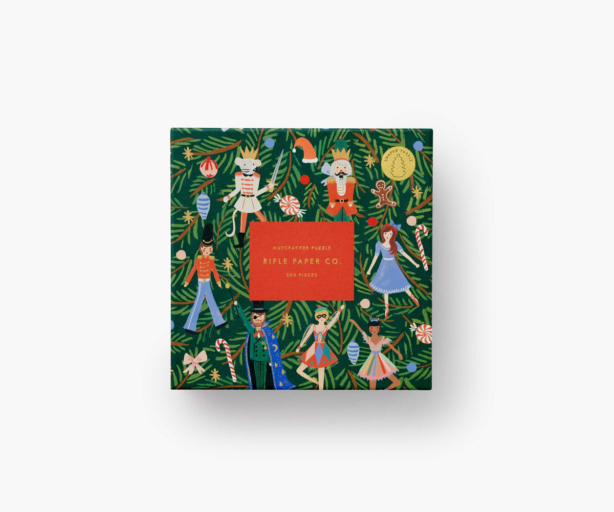 Nutcracker Jigsaw Puzzle