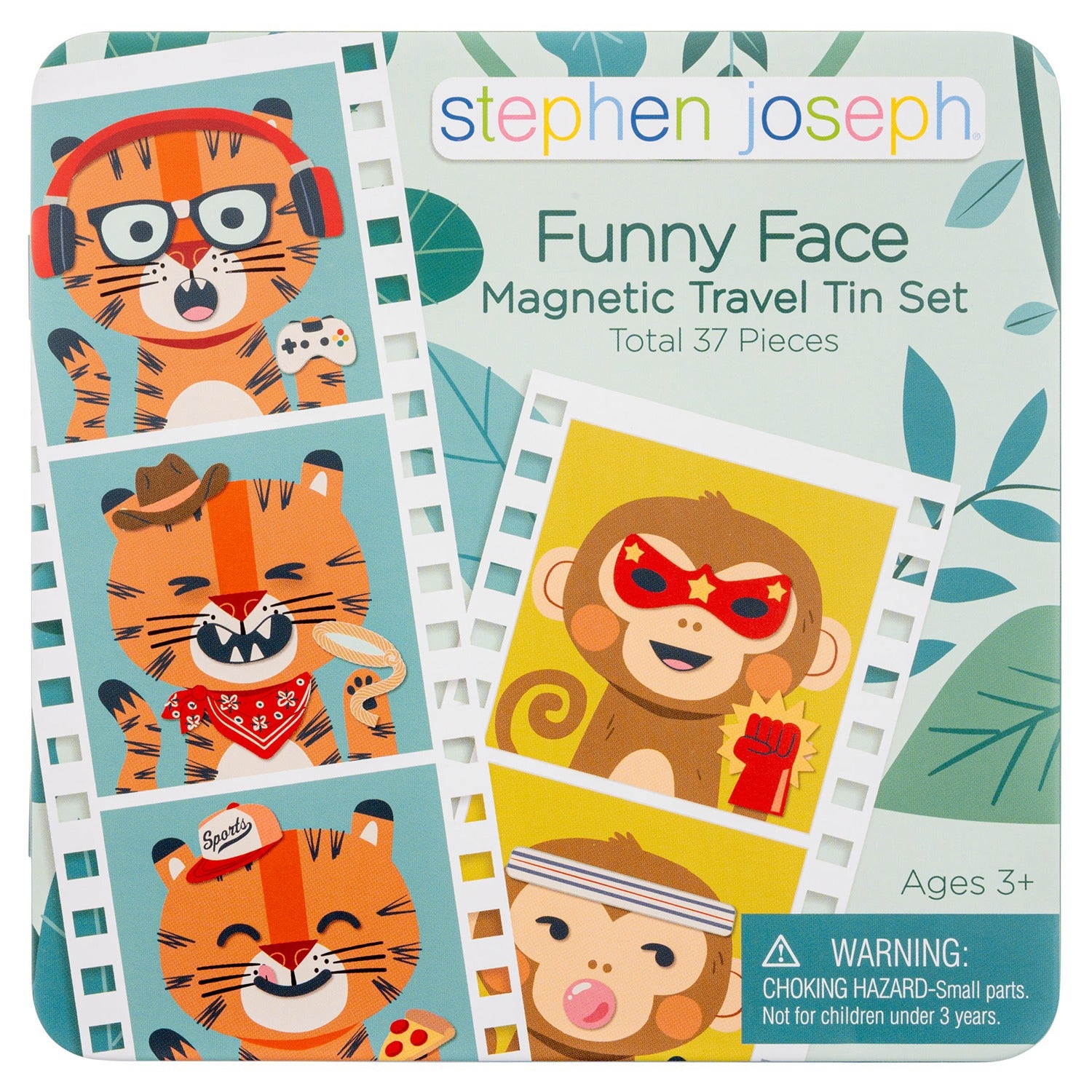 FUNNY FACES ANIMAL (S26)