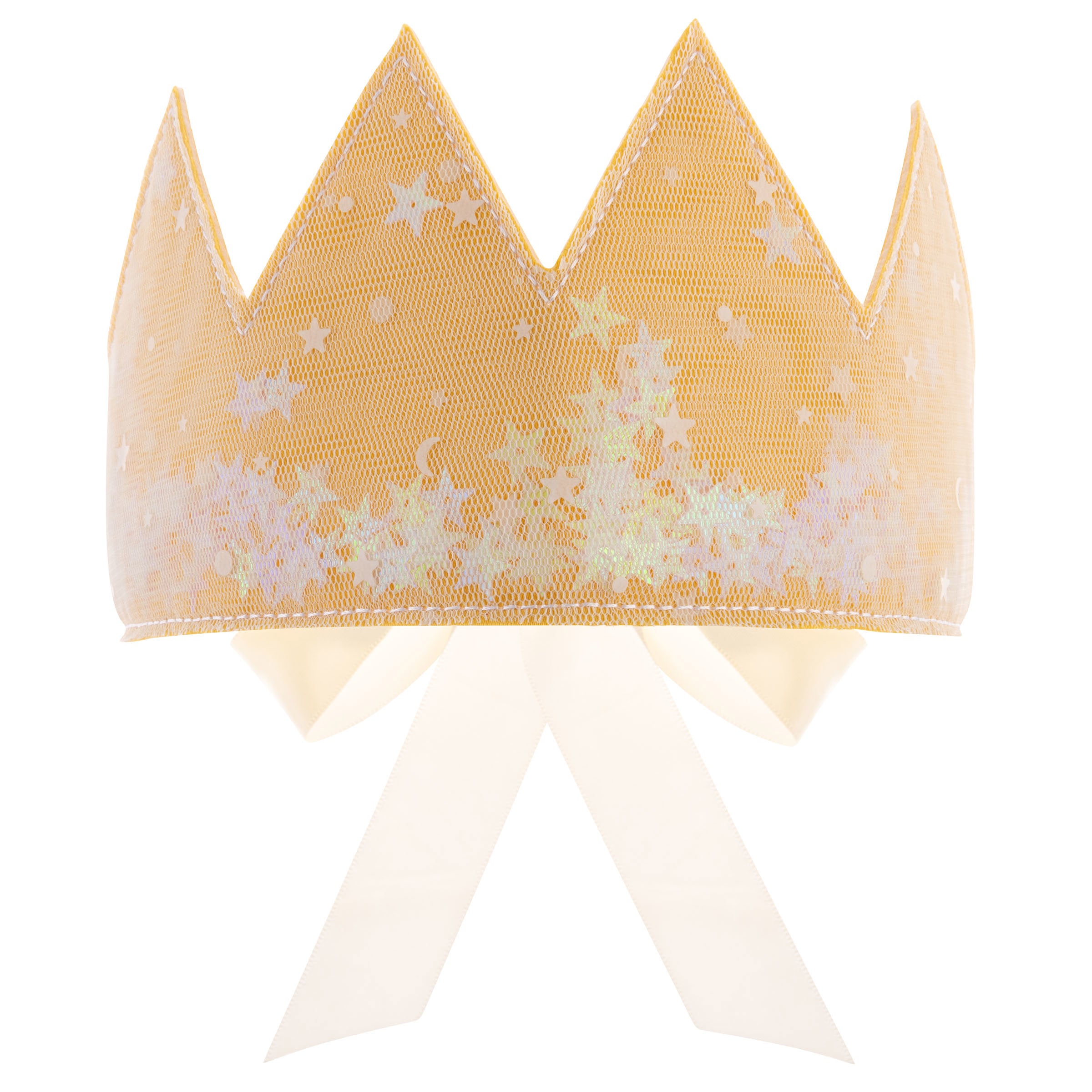 DRESS UP CROWN GOLDEN (F23)