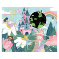 GLOW IN THE DARK PUZZLE FAIRY PRINCESS (S24)