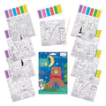 WATERCOLOR ART KIT OUTDOOR (S26)