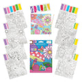 WATERCOLOR ART KIT FAIRYTALE FRIENDS (S25)