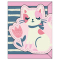 WALLET  CAT (F24)